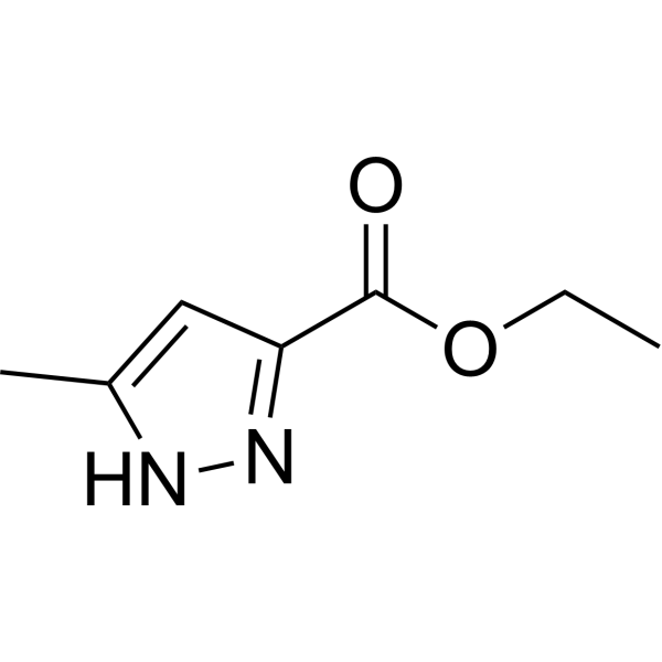 Ethyl 5-methyl-1H-pyrazole-3-carboxylate 4027-57-0